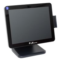 Сенсорный моноблок POSCenter POS101 (15