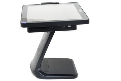 Сенсорный моноблок POSCenter POS101 (15, PCAP, J3455, RAM 8Gb, m2 SSD 128Gb, MSR) Win 10 IoT — фото 3