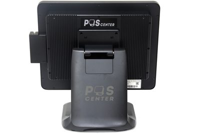Сенсорный моноблок POSCenter POS101 (15, PCAP, J3455, RAM 8Gb, m2 SSD 256Gb, MSR) без ОС — фото 5