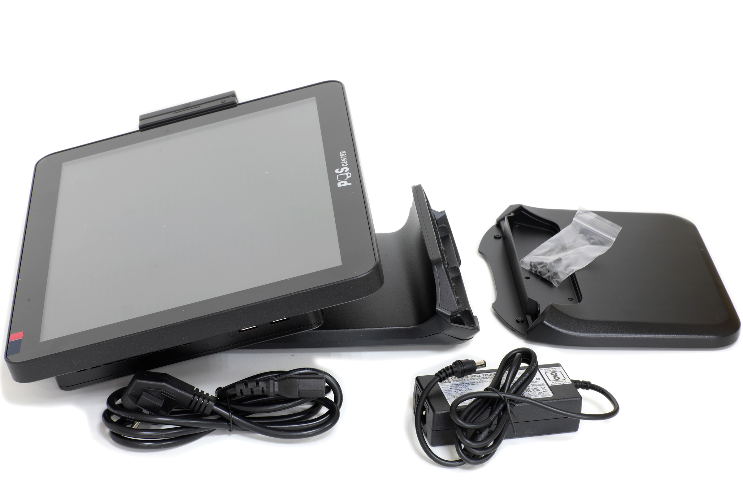 Доп. изображение №6  Сенсорный моноблок POSCenter POS101 (15 , PCAP, J3455, RAM 8Gb, m2 SSD 256Gb, MSR) без ОС