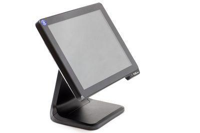 Сенсорный моноблок POScenter POS200 (15, 4:3, P-CAP touch, J1900, RAM 4Gb, SSD 128Gb, MSR) — фото 1