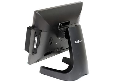 Сенсорный моноблок Poscenter POS400 (J1900, P-CAP, RAM 4Gb / SSD 64Gb, MSR), без ОС — фото 4