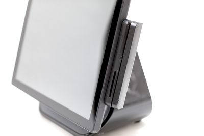 Сенсорный моноблок POScenter POS900 (17, D36, J1900 CPU; 4Gb RAM;128GbSSD; P-CAP touch; MSR) черный, без ОС — фото 5