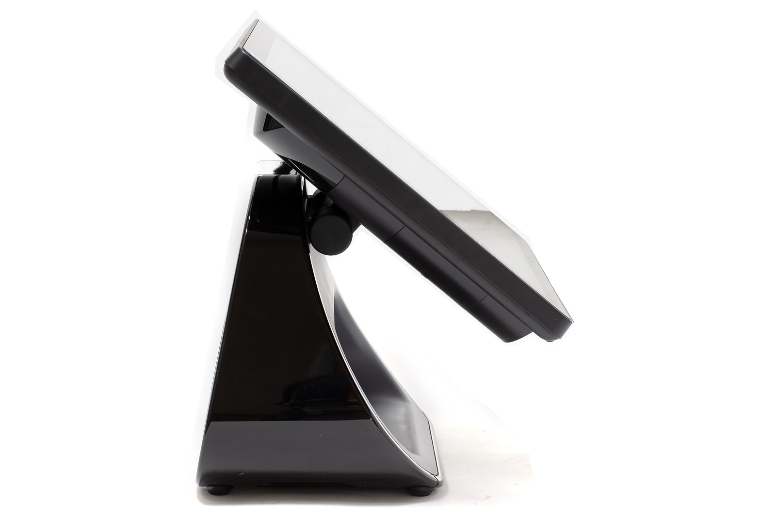 Доп. изображение №3  Сенсорный моноблок POScenter POS900 (17 , D36, J1900 CPU; 4Gb RAM;128GbSSD; P-CAP touch; MSR) черный, Windows 10 IoT