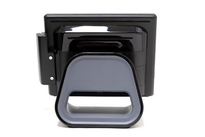 Сенсорный моноблок POScenter POS900 (17, D36, J1900 CPU; 4Gb RAM;128GbSSD; P-CAP touch; MSR) черный, Windows 10 IoT — фото 4