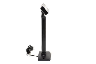 Дисплей покупателя Poscenter PCP220 (бело-голубой ЖКИ), подставка, USB кабель 3.0 м., черный — фото 3