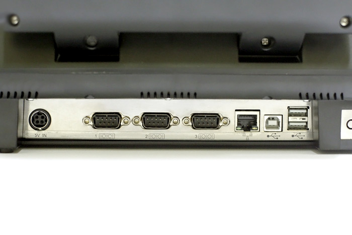 Доп. изображение №6  POS система для ЕНВД EasyPOS nova черная c FPrint-22