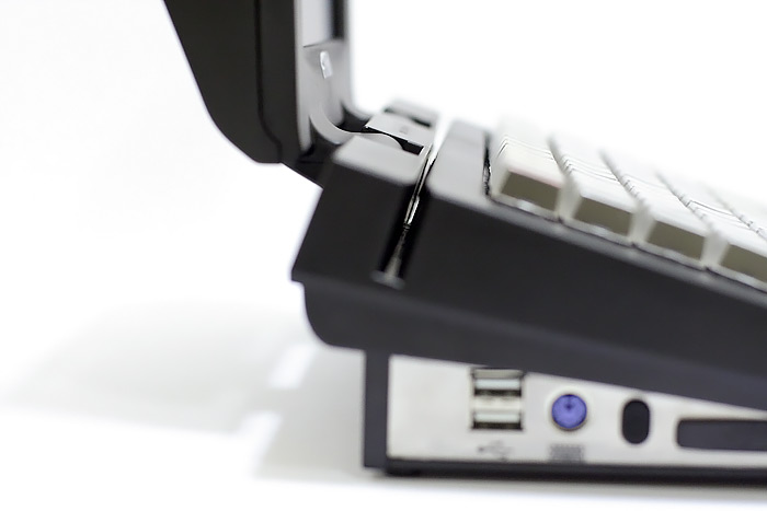 Доп. изображение №7  POS система для ЕНВД EasyPOS nova черная c FPrint-22