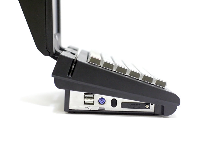 Доп. изображение №2  POS система для ЕНВД EasyPOS nova черная c FPrint-55