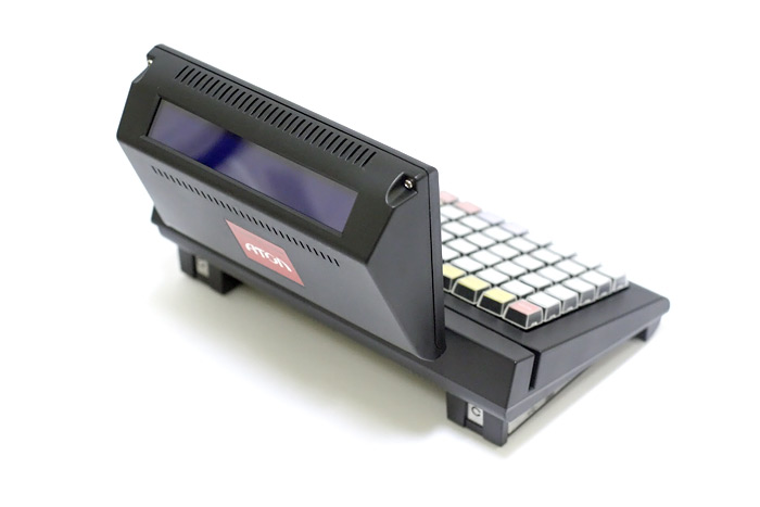 Доп. изображение №3  POS система для ЕНВД EasyPOS nova черная c FPrint-55