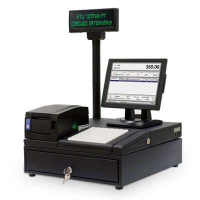 POS система для ЕНВД Штрих-Мастер v.4.0 — фото 1