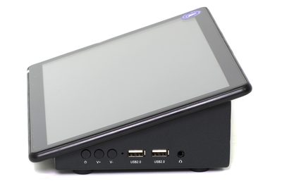 Планшетный сенсорный POS компьютер Poscenter Wise 11.6 Apollo lake J3355, RAM 4Gb, SSD 64Gb, Windows 10IoT — фото 2