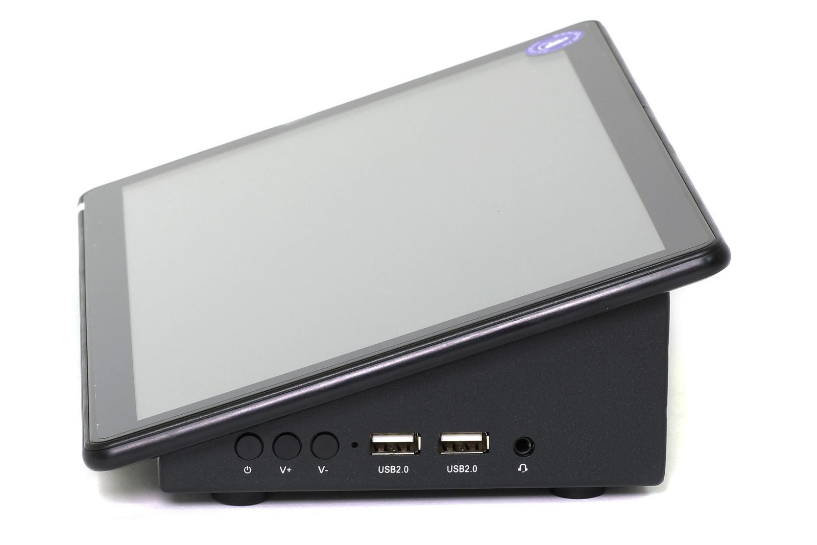 Планшетный сенсорный POS компьютер Poscenter Wise Pro (11, 6,  J4125, RAM 4Gb, m2SSD 128Gb)  без ОС — фото 2