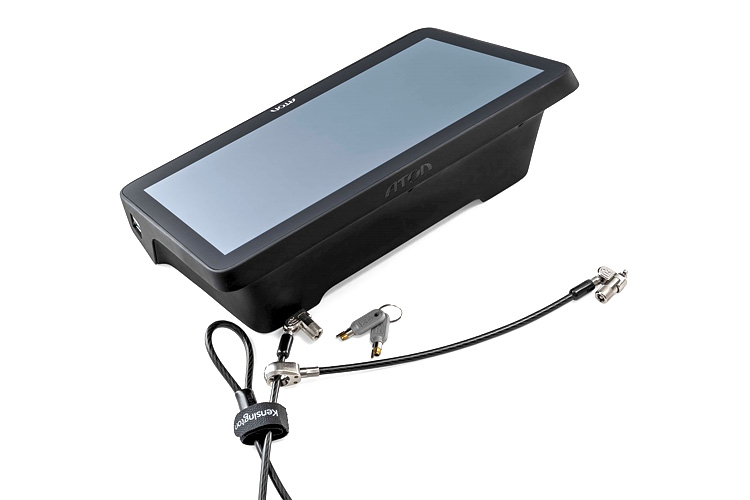 Доп. изображение №5  POS моноблок ATOL Optima на Celeron J3355