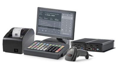 POS система АТОЛ Mark Pro АТОЛ 20Ф без ФН — фото 1