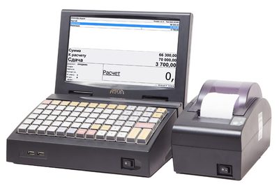POS система АТОЛ Минимаркет 54 Pro