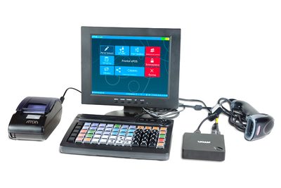 POS система АТОЛ POS HUB20 — фото 1