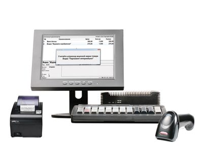 POS система АТОЛ Ритейл ЕГАИС Lite — фото 1