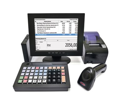 POS система АТОЛ Ритейл ЕГАИС Pro Smart — фото 1