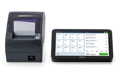 POS система АТОЛ Strike Core АТОЛ 20Ф, ФН 15 мес