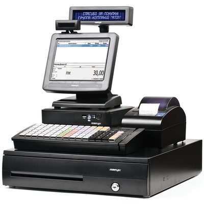 POS система ForPOSt минимаркет 8
