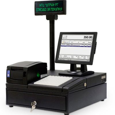 POS система Штрих-Мастер v.4.0 — фото 2