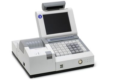 POS система ШТРИХ-miniPOS II с ШТРИХ-ЛАЙТ-01Ф, ФН 15 мес, денежный ящик — фото 5