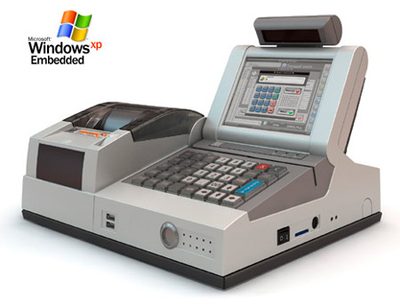 POS система Штрих-miniPOS PRO