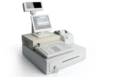 POS система ШТРИХ-POS-ATOM, ФН 15 мес — фото 1