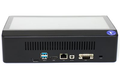 Touch POS компьютер X10W — фото 4