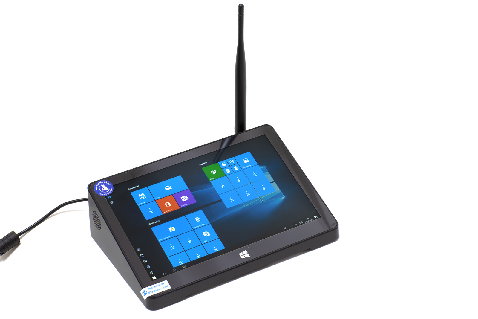 Основное фото: Touch POS компьютер X9S