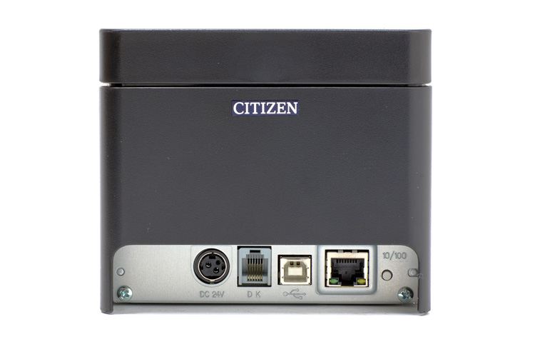 Доп. изображение №3  Чековый принтер Citizen CT-E351 (Ethernet, USB)