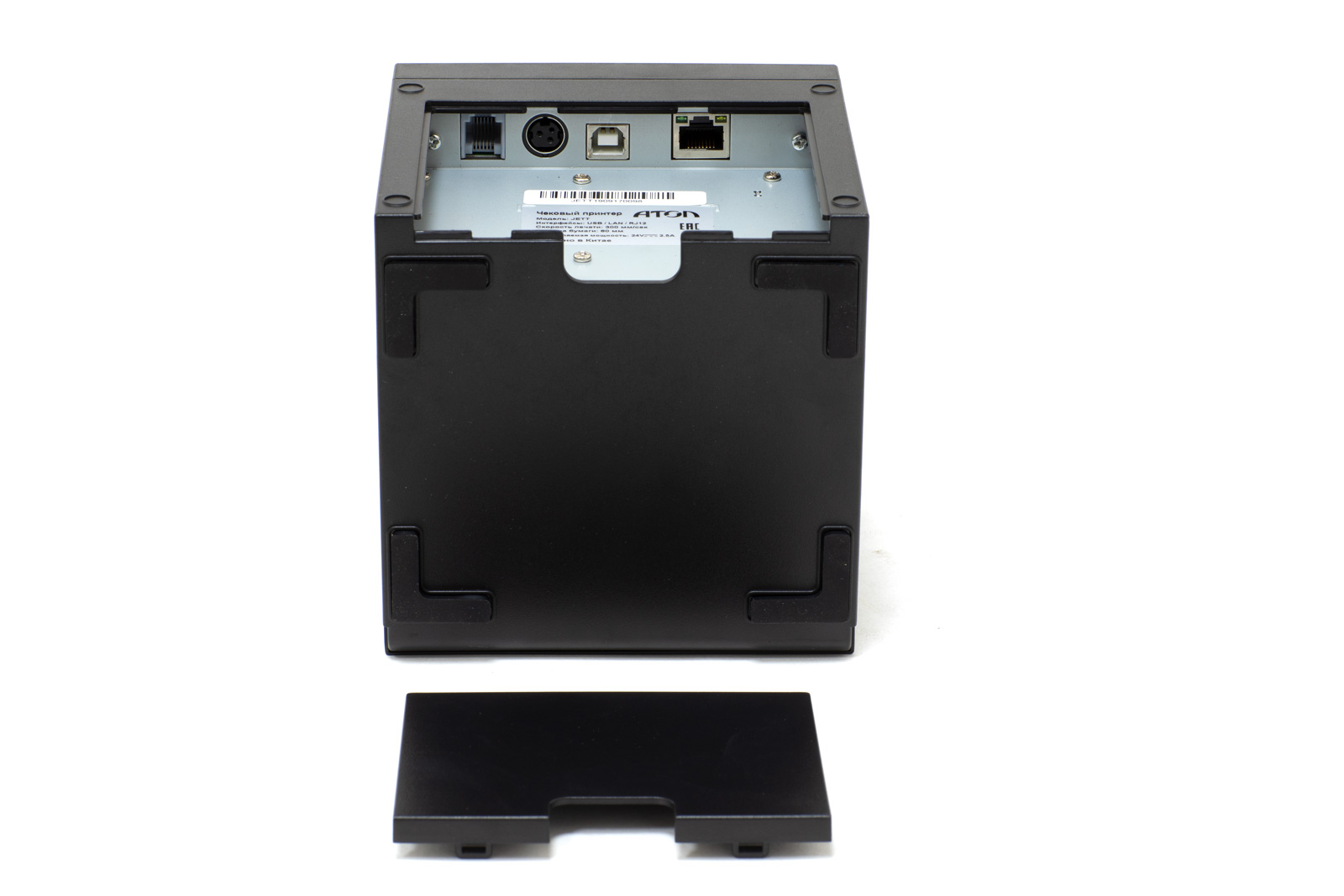 Доп. изображение №4  Принтер чеков АТОЛ Jett УЦЕНЕННЫЙ