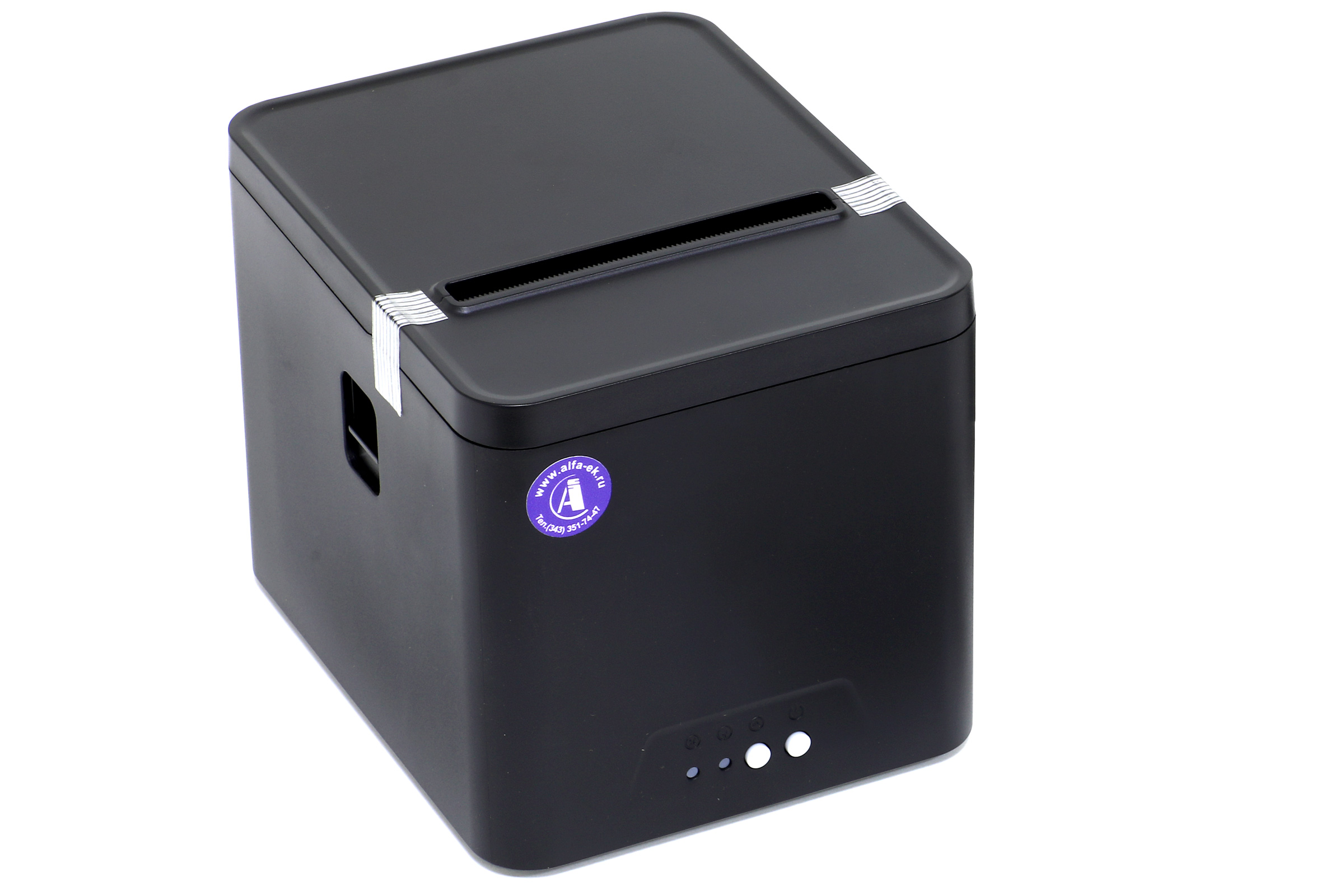 Принтер чеков АТОЛ RP-320-UL черный