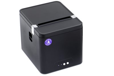 Принтер чеков АТОЛ RP-320-UL черный