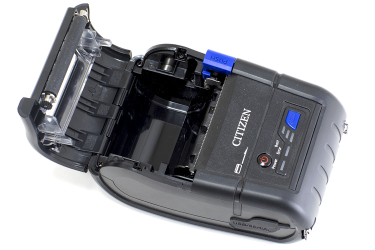 Доп. изображение №3  Принтер чеков Citizen CMP-20 Standard