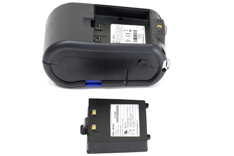 Доп. изображение №4  Принтер чеков Citizen CMP-20 Standard