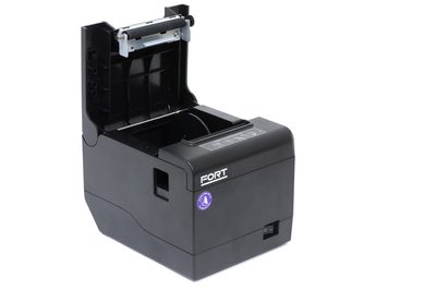 Принтер чеков FORT FT-RP80USE, черный — фото 3