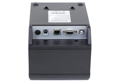 Принтер чеков FORT FT-RP80USE, черный — фото 4