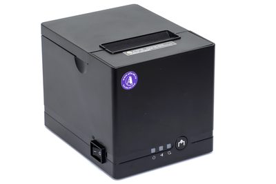 Принтер чеков GPRINTER GP-C80250I WF QR USB, RS-232, Ethernet, Wi-Fi — фото 1