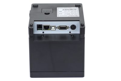 Принтер чеков GPRINTER GP-C80250I WF QR USB, RS-232, Ethernet, Wi-Fi — фото 5