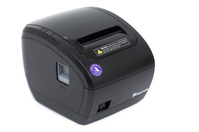 Принтер чеков PAYTOR TRP8005 со звонком — фото 1