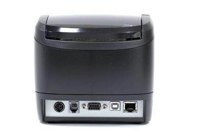 Принтер чеков PAYTOR TRP8005 со звонком — фото 5