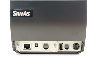 Принтер чеков Sam4s Ellix 30DB (RS, USB, Ethernet) — фото 2