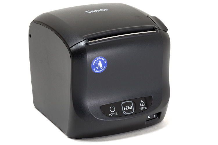 Принтер чеков Sam4s Ellix 50DB (Giant)