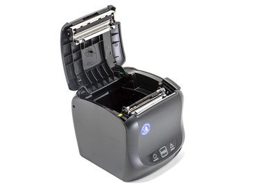 Принтер чеков Sam4s Ellix 50DB (Giant) со звонком — фото 3