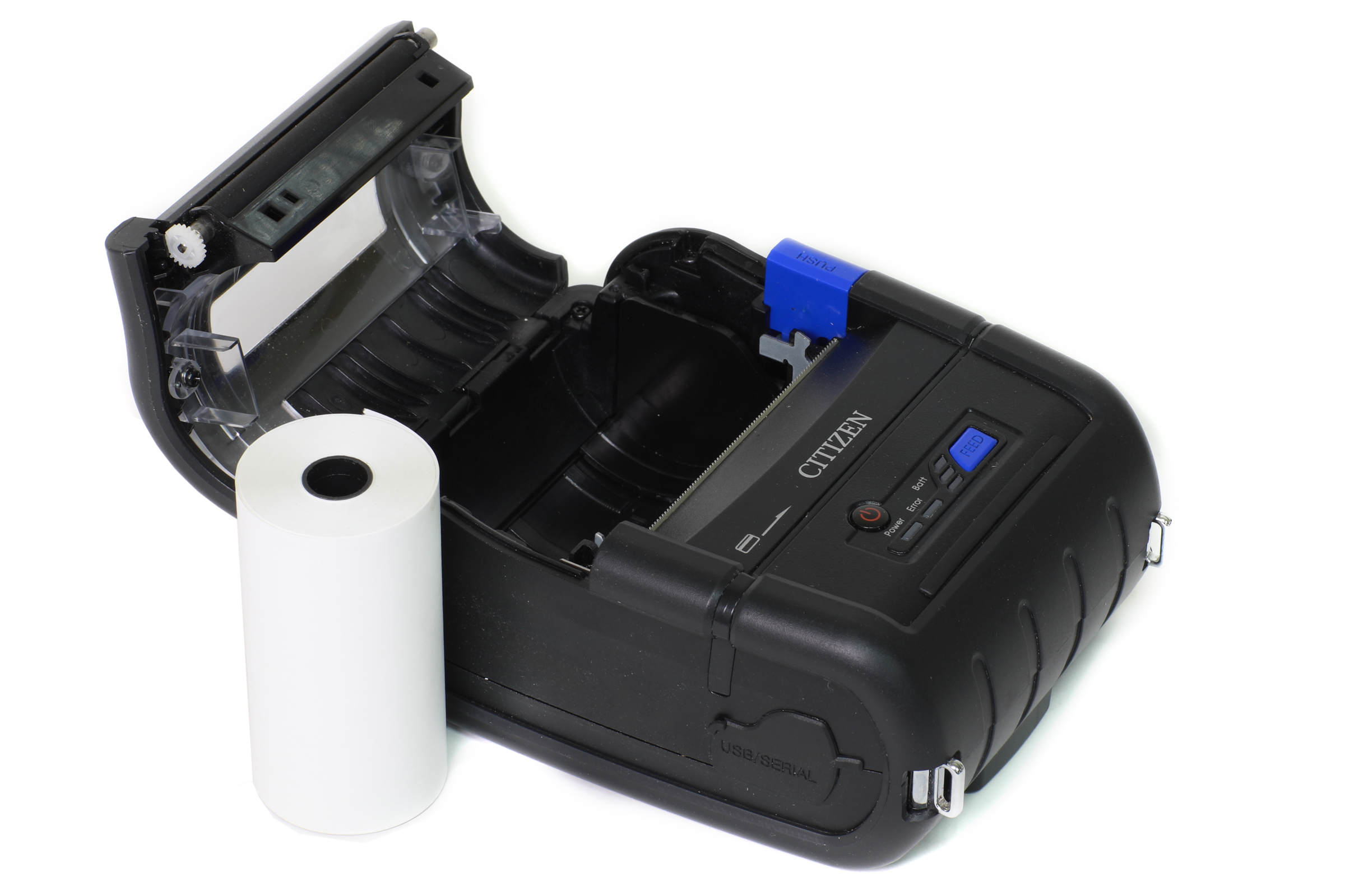 Доп. изображение №2  Принтер чеков Citizen CMP-30WFU