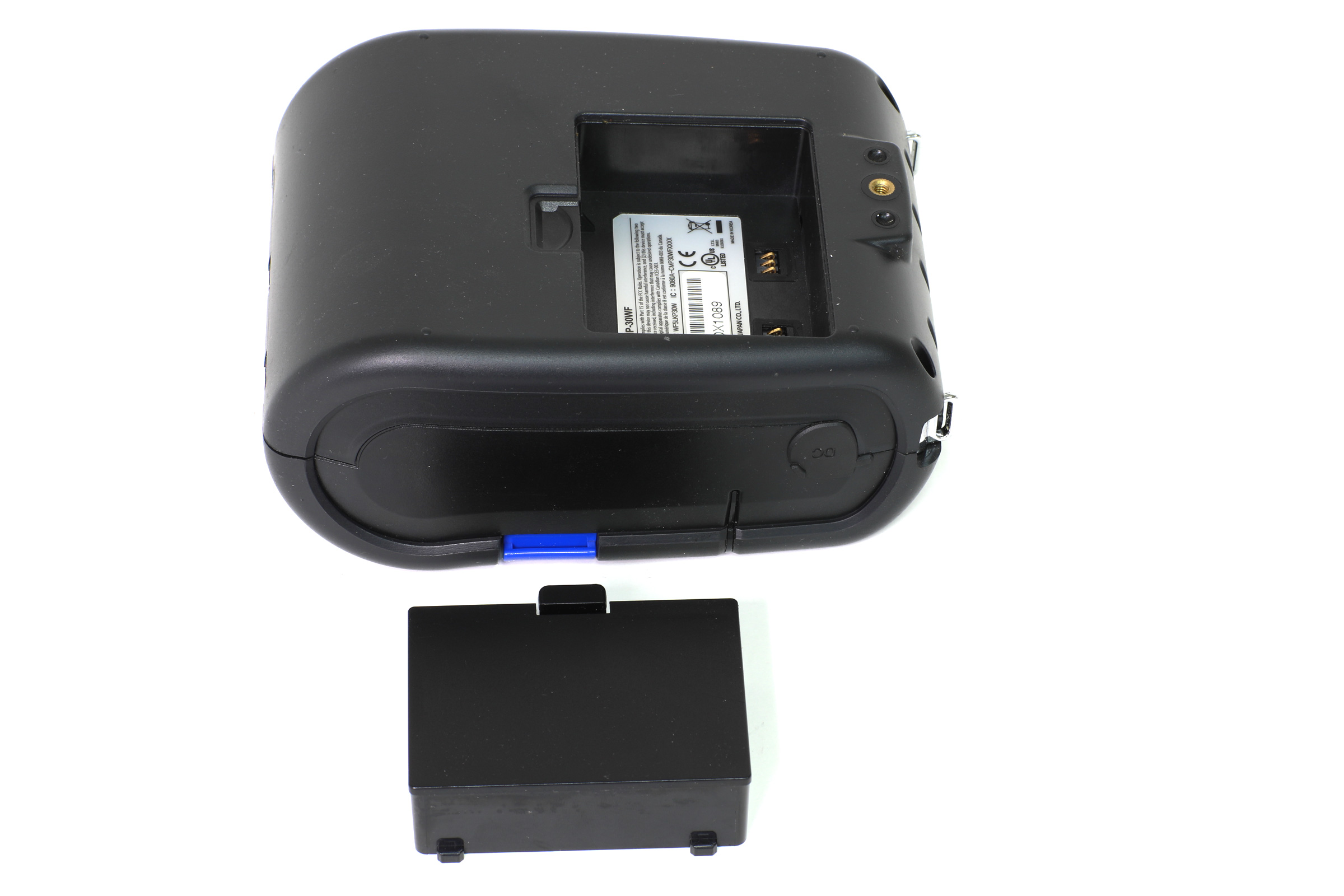 Доп. изображение №3  Принтер чеков Citizen CMP-30WFU