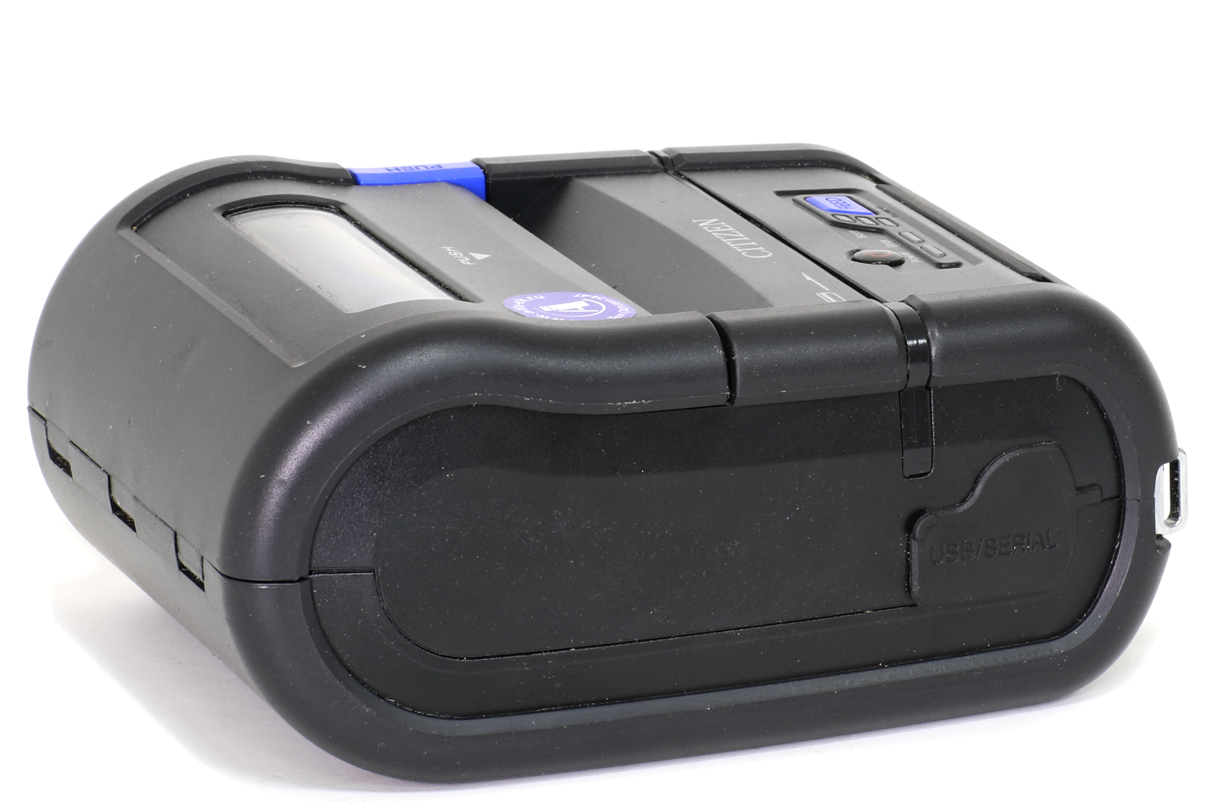 Доп. изображение №4  Принтер чеков Citizen CMP-30WFU