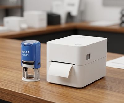 Принтер этикеток АТОЛ DD120 USB, Ethernet — фото 2